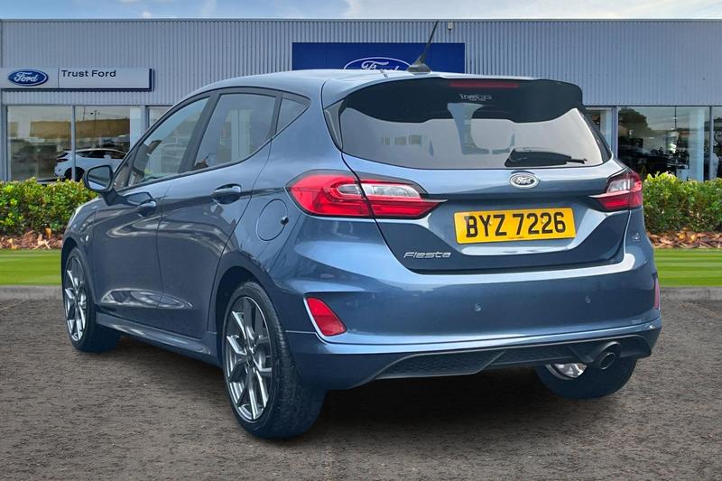 Used Ford Fiesta 2022 for sale - 76904622: Photo 2