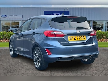 Used Ford Fiesta 2022 for sale - 76904622: Photo