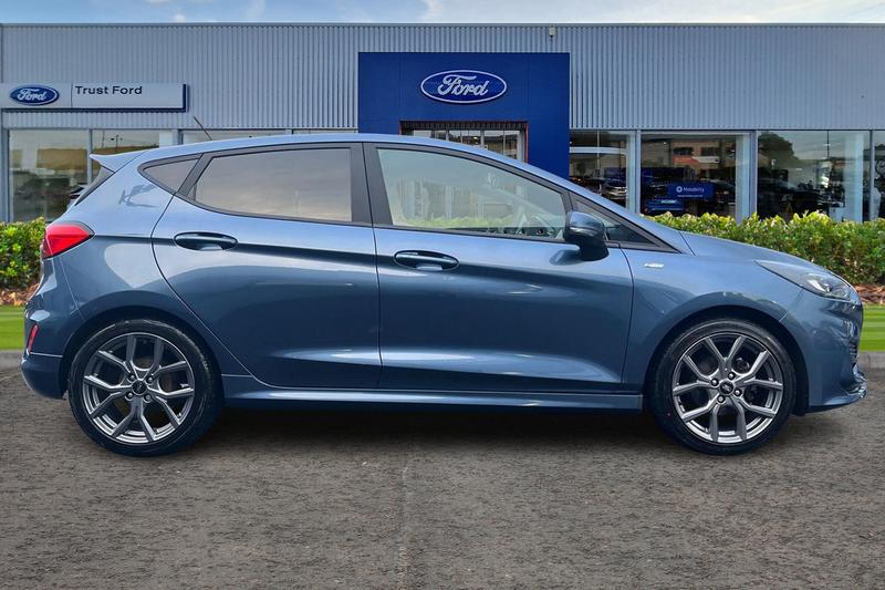 Used Ford Fiesta 2022 for sale - 76904622: Photo 3