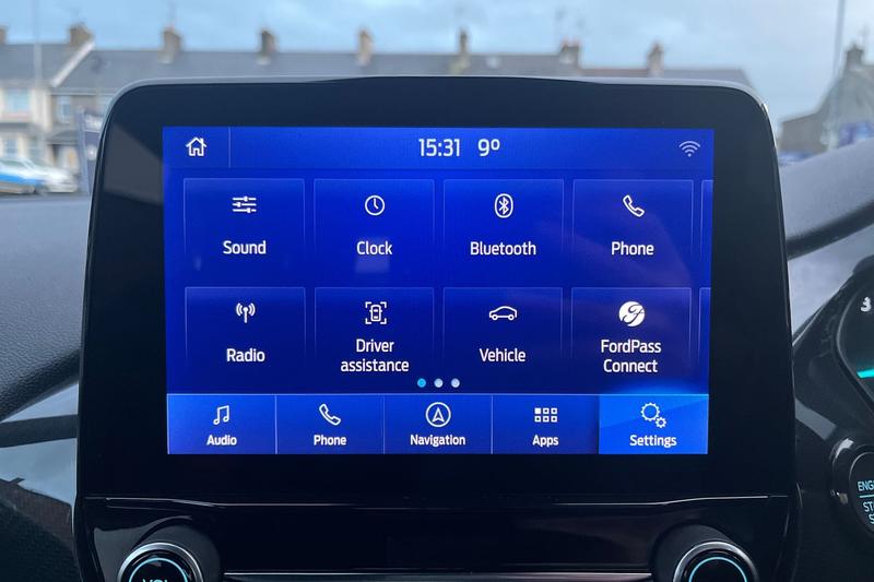 Used Ford Fiesta 2022 for sale - 76904622: Photo 33