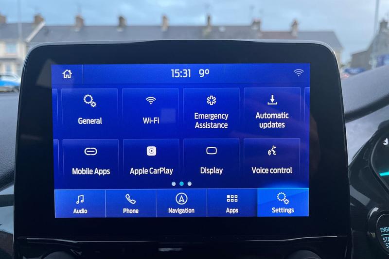 Used Ford Fiesta 2022 for sale - 76904622: Photo 34