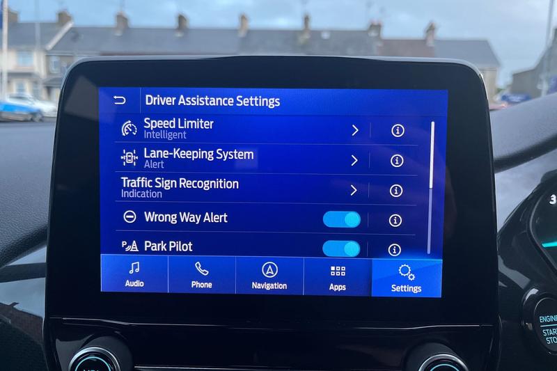 Used Ford Fiesta 2022 for sale - 76904622: Photo 36