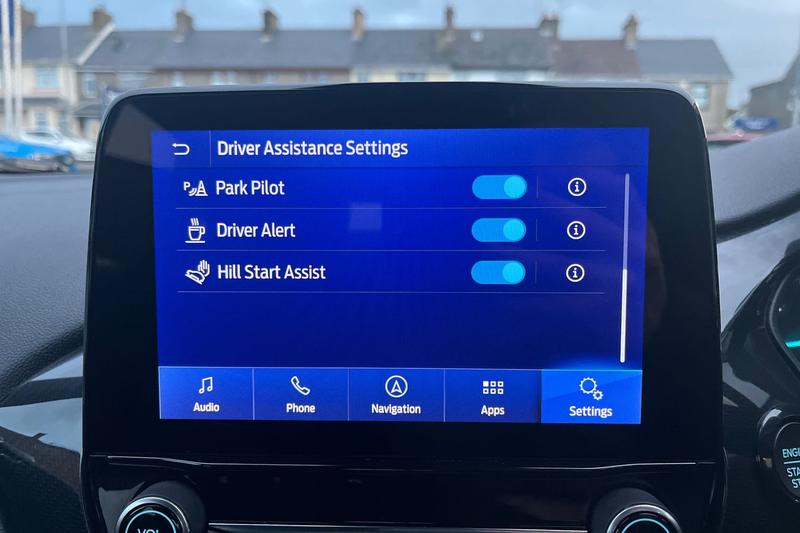 Used Ford Fiesta 2022 for sale - 76904622: Photo 37