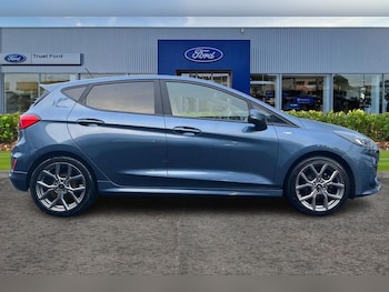 Used Ford Fiesta 2022 for sale - 76904622: Photo