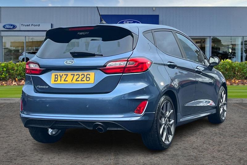 Used Ford Fiesta 2022 for sale - 76904622: Photo 4