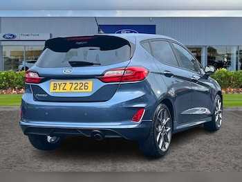 Used Ford Fiesta 2022 for sale - 76904622: Photo