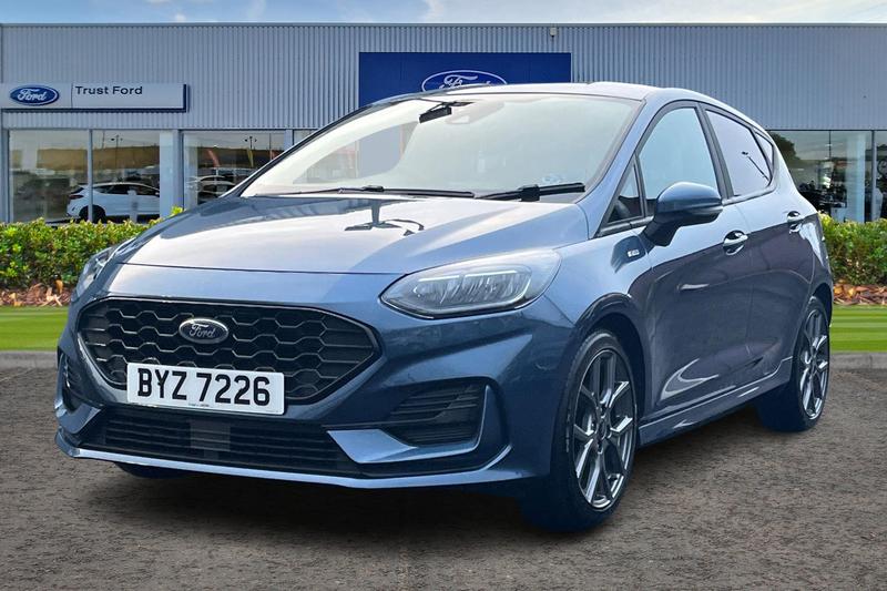 Used Ford Fiesta 2022 for sale - 76904622: Photo 5