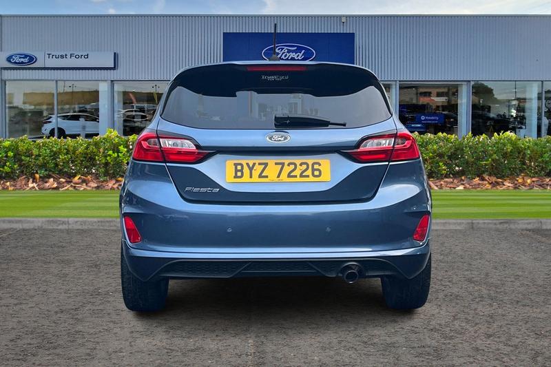 Used Ford Fiesta 2022 for sale - 76904622: Photo 7