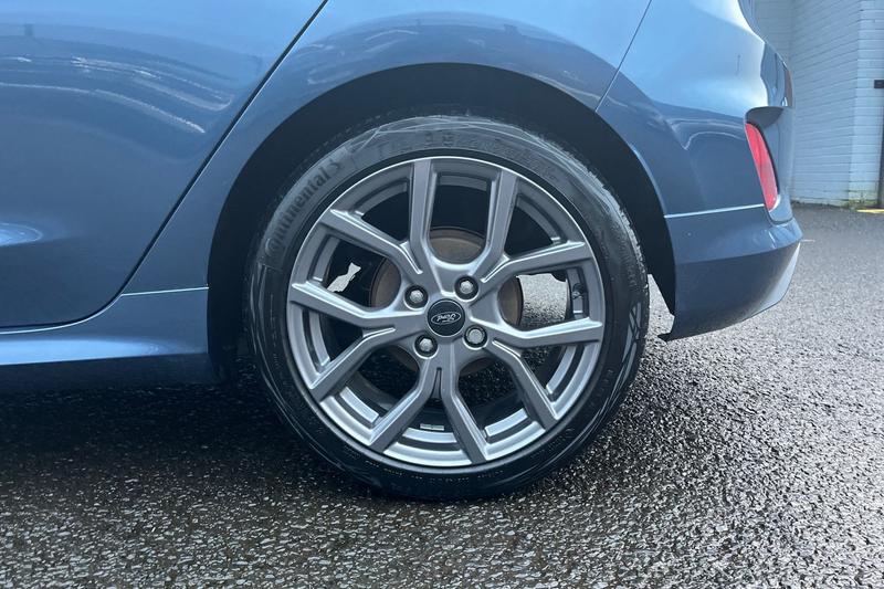 Used Ford Fiesta 2022 for sale - 76904622: Photo 8