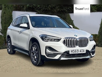 2020 - xDrive 20i xLine 5dr Step Auto