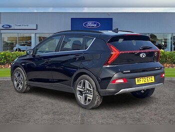 Used Hyundai BAYON 2022 for sale - 78929711: Photo
