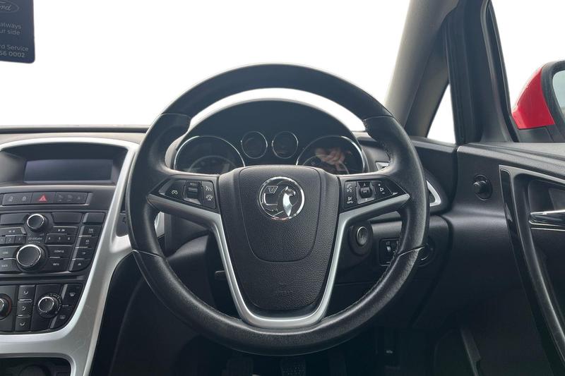 Used Vauxhall Astra 2015 for sale - 77819783: Photo 11
