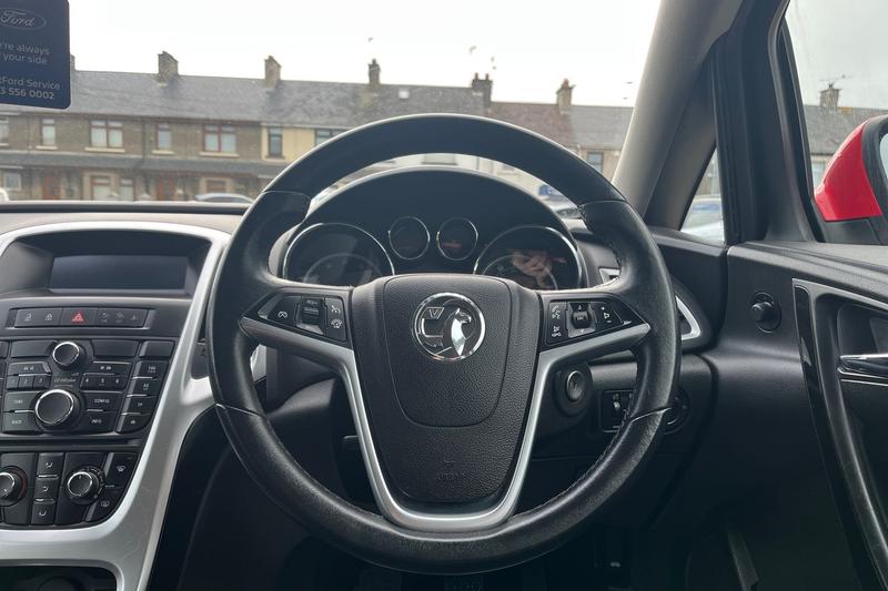 Used Vauxhall Astra 2015 for sale - 77819783: Photo 12