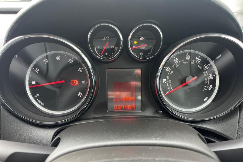 Used Vauxhall Astra 2015 for sale - 77819783: Photo 13