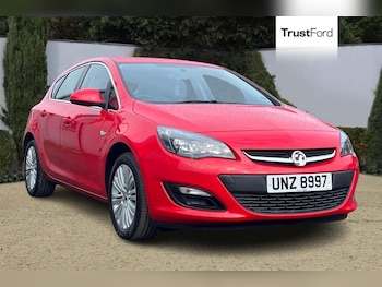 Used Vauxhall Astra 2015 for sale - 77819783: Photo