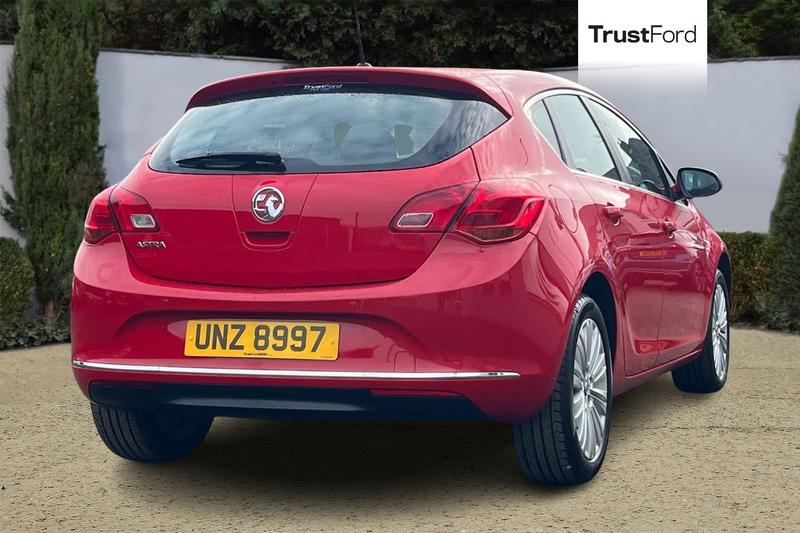 Used Vauxhall Astra 2015 for sale - 77819783: Photo 4