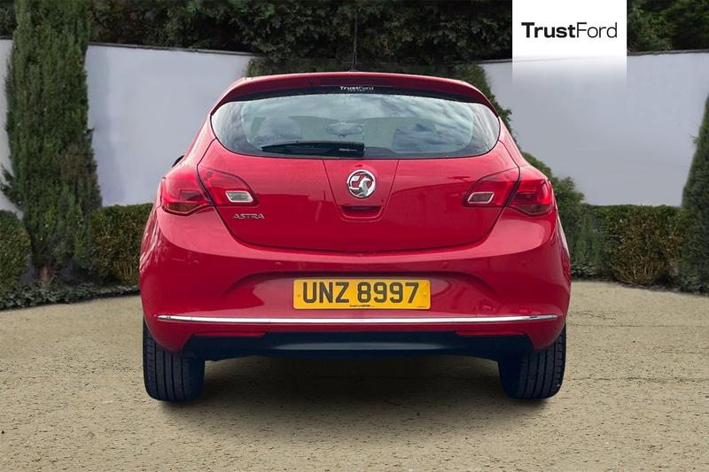 Used Vauxhall Astra 2015 for sale - 77819783: Photo 7