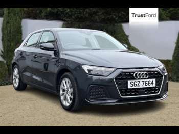 2021 - 25 TFSI Sport 5dr MANUAL