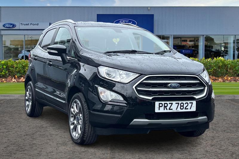 Used Ford Ecosport 2019 for sale - 75778871: Photo 1