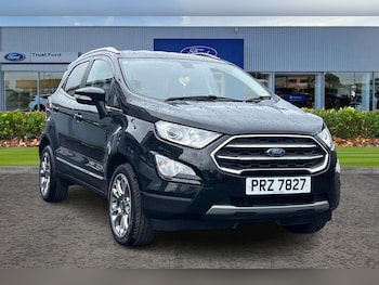 2019 - 1.0 EcoBoost 125 Titanium 5dr MANUAL