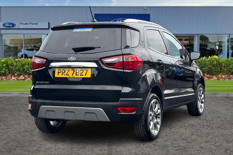 Used Ford Ecosport 2019 for sale - 75778871: Photo 4