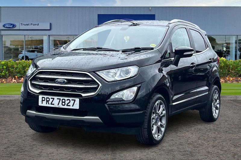 Used Ford Ecosport 2019 for sale - 75778871: Photo 5