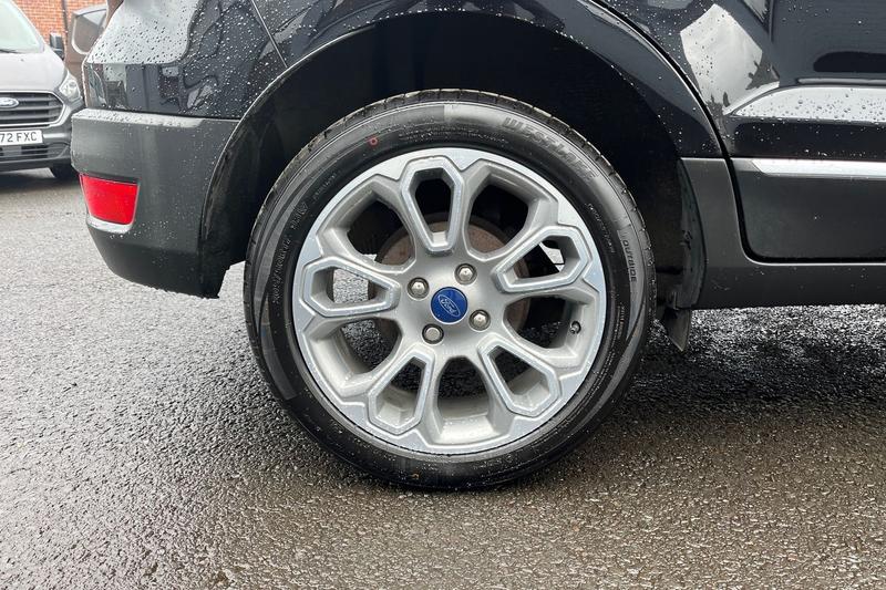 Used Ford Ecosport 2019 for sale - 75778871: Photo 8