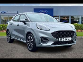 2023 - 1.0 EcoBoost Hybrid mHEV ST-Line 5dr MANUAL