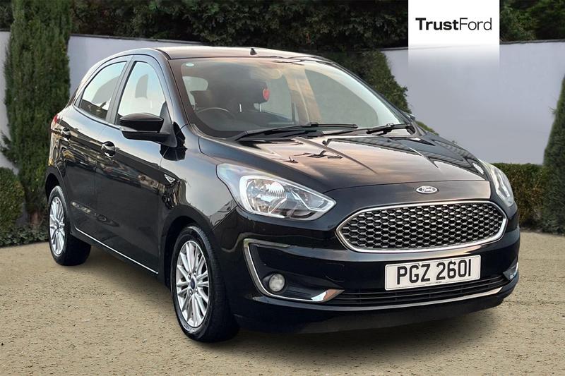 Used Ford Ka+ 2019 for sale - 76539464: Photo 1