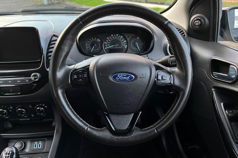 Used Ford Ka+ 2019 for sale - 76539464: Photo 12