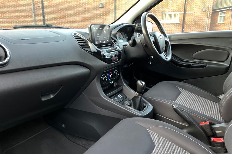 Used Ford Ka+ 2019 for sale - 76539464: Photo 18
