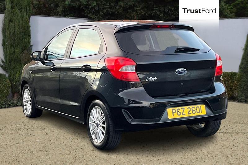 Used Ford Ka+ 2019 for sale - 76539464: Photo 2