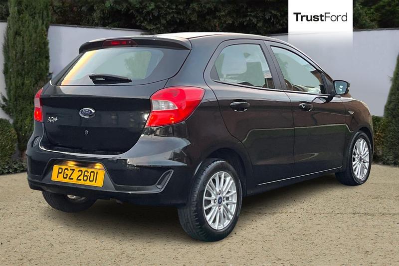 Used Ford Ka+ 2019 for sale - 76539464: Photo 4