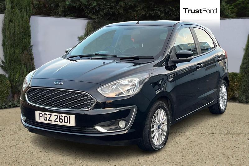 Used Ford Ka+ 2019 for sale - 76539464: Photo 5