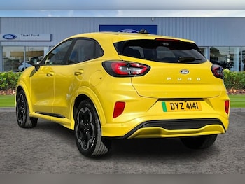 Used Ford Puma 2025 for sale - 78742743: Photo