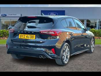 Used Ford Focus 2022 for sale - 74239193: Photo