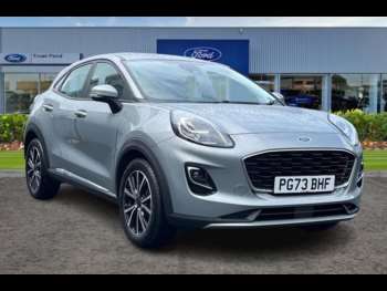 2024 - 1.0 EcoBoost Hybrid mHEV Titanium 5dr DCT SEMI-AUTO