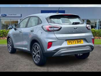 Used Ford Puma 2024 for sale - 75137653: Photo