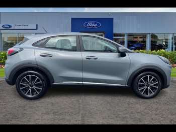Used Ford Puma 2024 for sale - 75137653: Photo