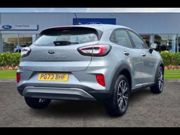 Used Ford Puma 2024 for sale - 75137653: Photo