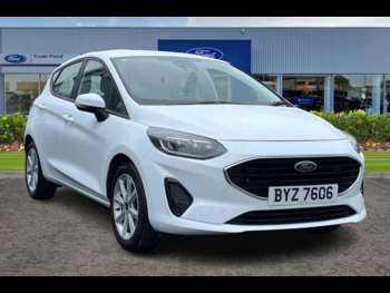 2022 - 1.0T EcoBoost Trend Hatchback 5dr Petrol Manual Euro 6 (s/s) (100 ps) Manua