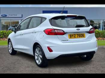 Used Ford Fiesta 2022 for sale - 75084545: Photo