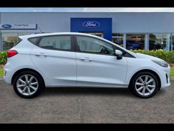 Used Ford Fiesta 2022 for sale - 75084545: Photo