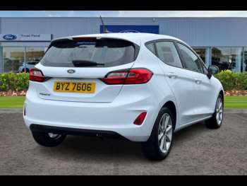 Used Ford Fiesta 2022 for sale - 75084545: Photo