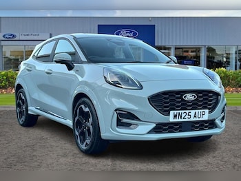 Ford Puma feature image