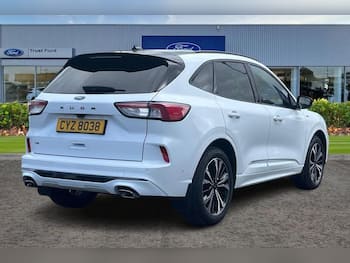Used Ford Kuga undefined for sale - 79735996: Photo
