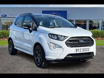 2022 - 1.0 EcoBoost 125 ST-Line 5dr