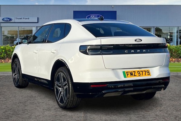 Used Ford Capri 2024 for sale - 73855672: Photo 2