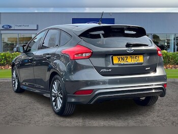 Used Ford Focus 2018 for sale - 75632743: Photo
