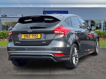 Used Ford Focus 2018 for sale - 75632743: Photo